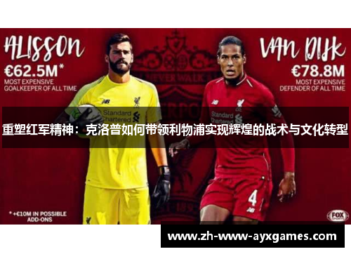 重塑红军精神：克洛普如何带领利物浦实现辉煌的战术与文化转型