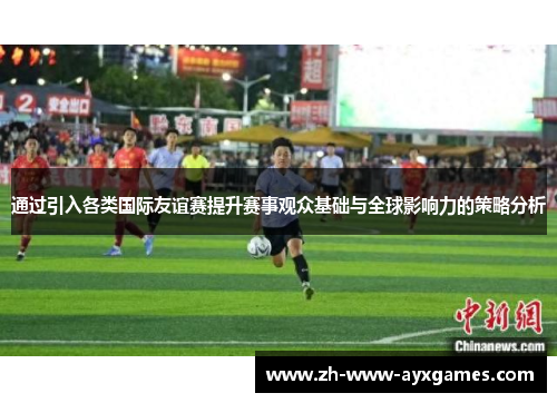 通过引入各类国际友谊赛提升赛事观众基础与全球影响力的策略分析